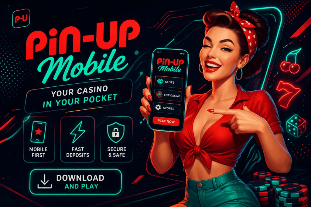 Pin Up Mobile