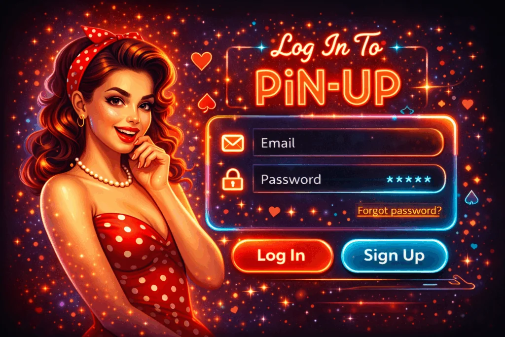 Pin Up Login