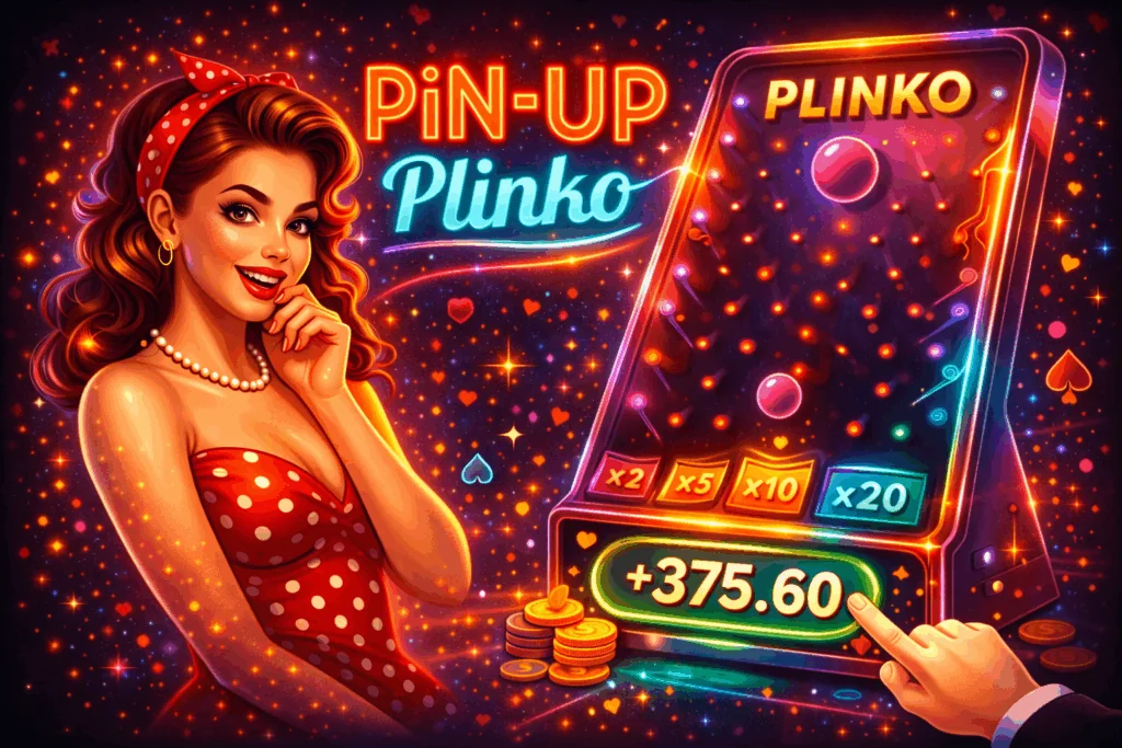 Pin Up Plinko